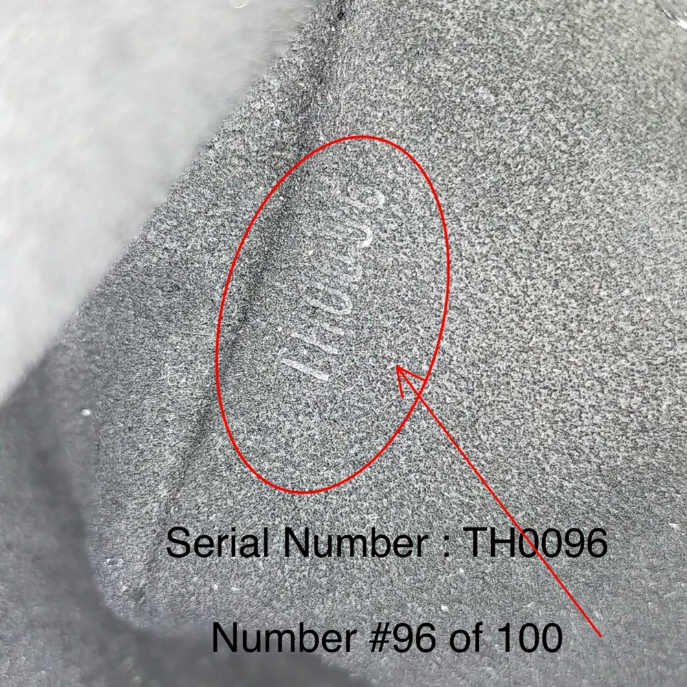 Louis Vuitton X Stephen Sprouse Limited Edition Rare #TH0096 of 100 Handbag - Picture 15 of 16